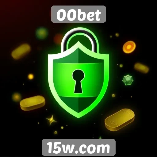 Recursos de segurança do site 00bet