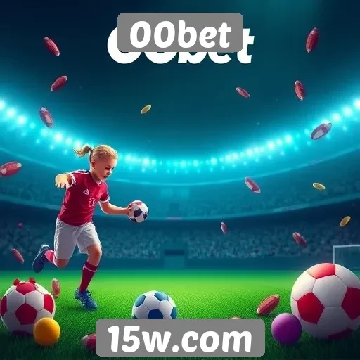 Promoções e bônus oferecidos pelo 00bet