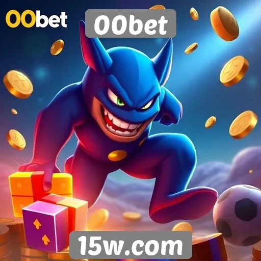 Trends de jogos populares no 00bet