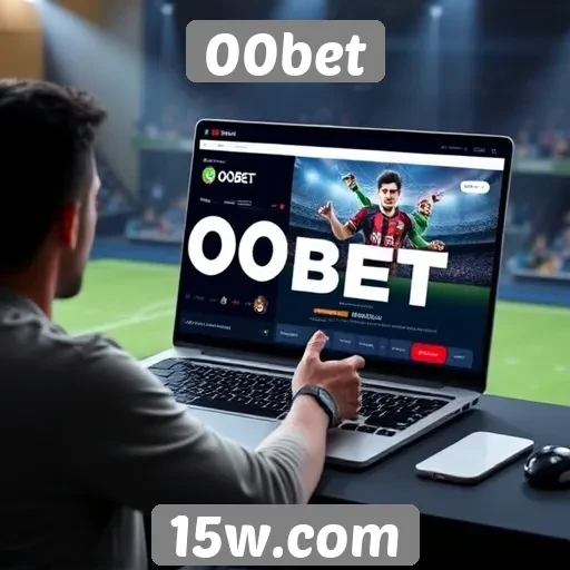Experiência do usuário no site 00bet